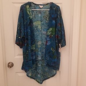Lularoe Lindsay size small NWT